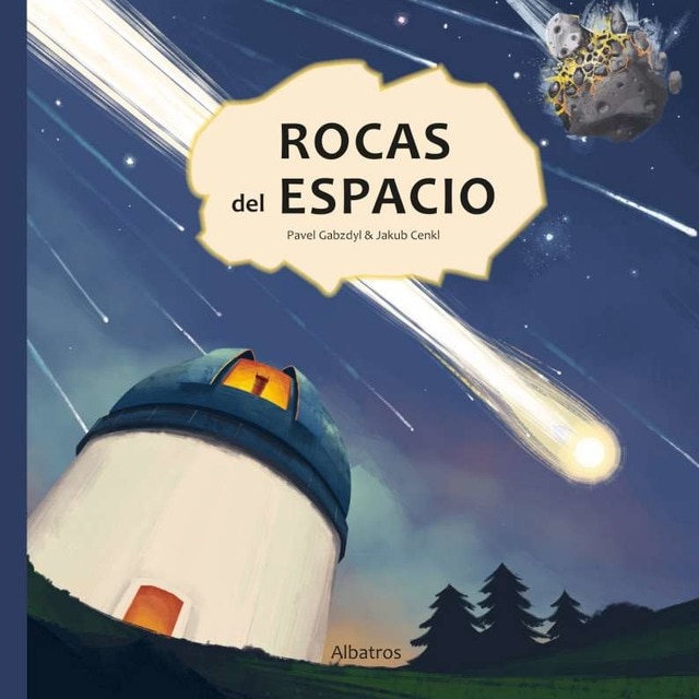 Imagen 0 de Rocas del espacio