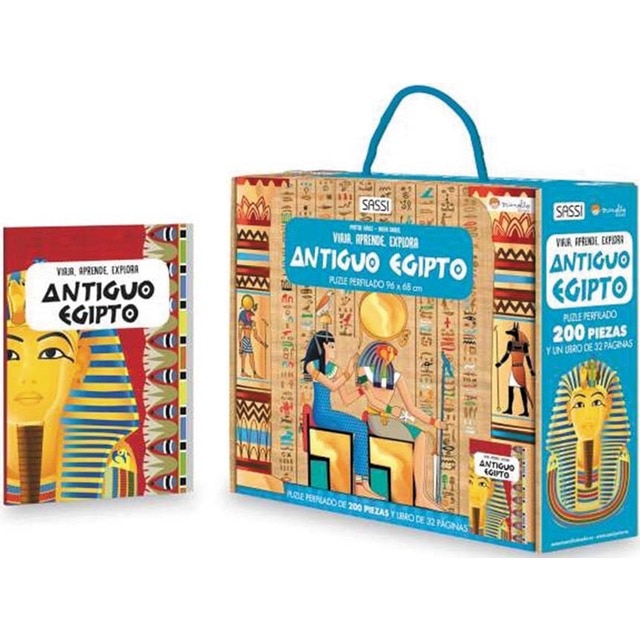 Imagem 0 de Antiguo Egipto (Capa dura)