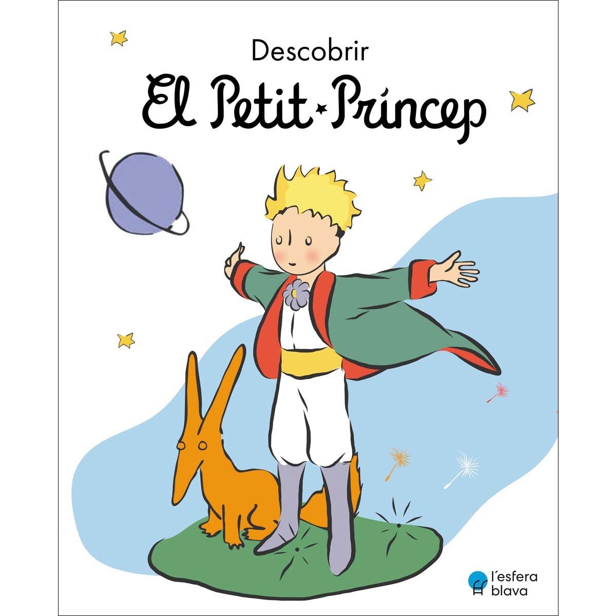 Descobrir El Petit Príncep (Capa dura) 1