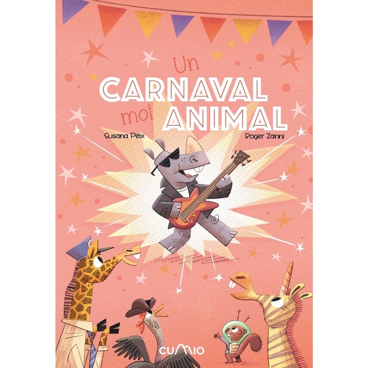 Un carnaval moi animal 1