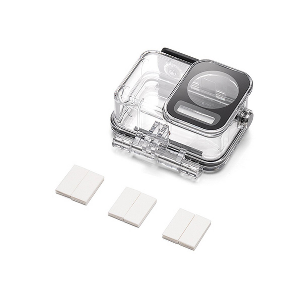 Capa à prova de água DJI Osmo Action 3 Transparente-2