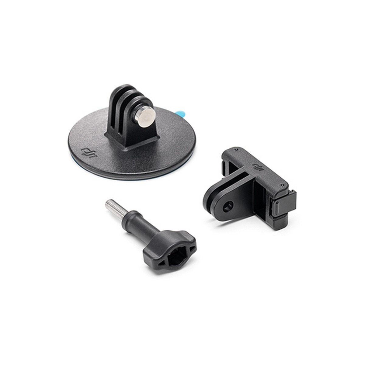 Imagem 0 de Kit Base Adesivo DJI Osmo Action 3