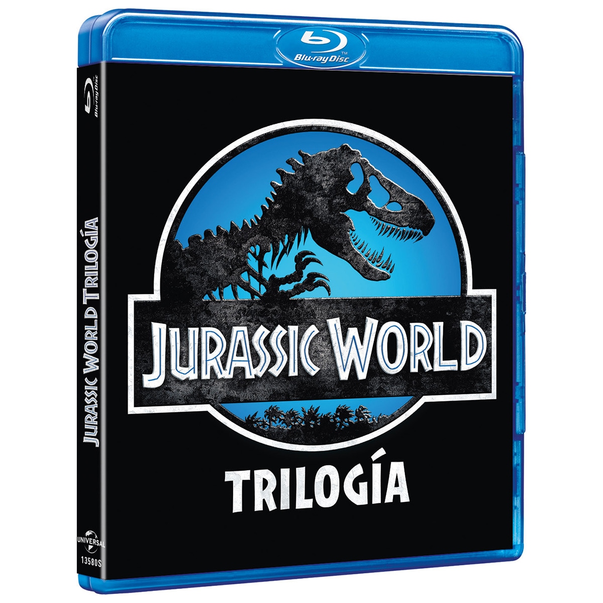 Imagen 0 de Pack Jurassic World 1-3 (Blu-Ray)