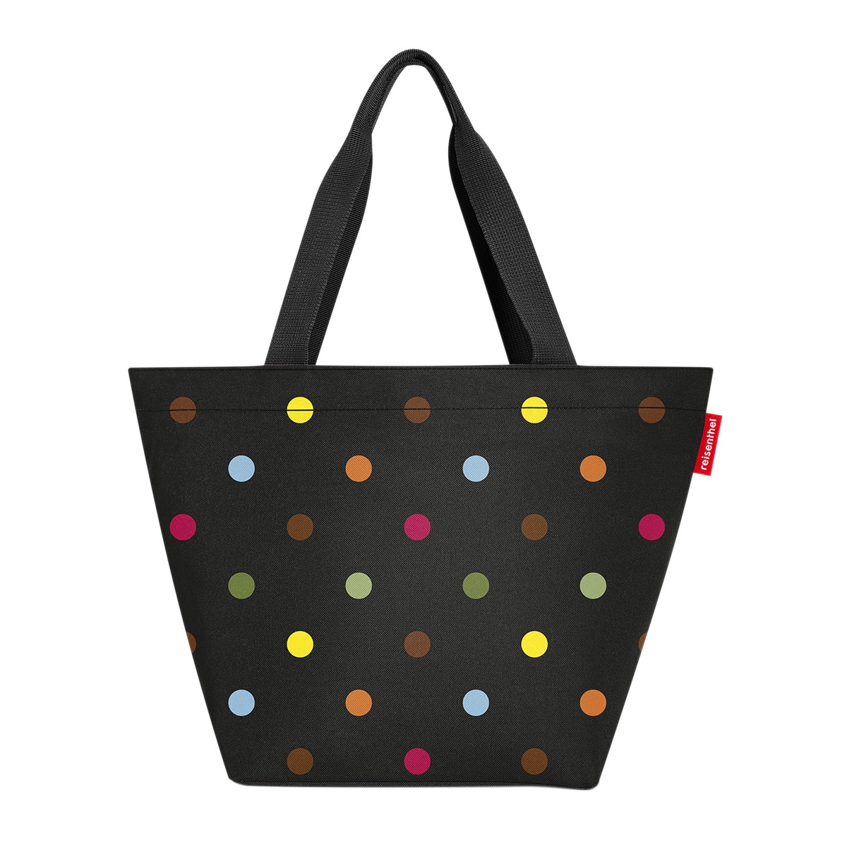Saco de Compras Dots Multicolor-2