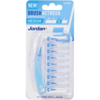 Interdental Brush Between M embalagem 1 unidade - Jordan