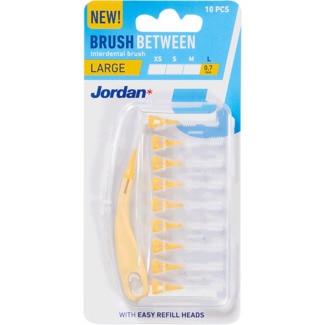 Interdental Brush Between L embalagem 1 - Jordan