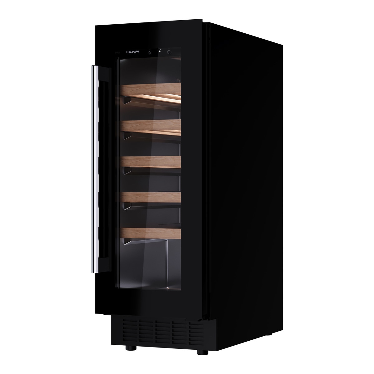 Imagen 0 de Vinoteca Teka con capacidad para 20 botellas - RVU 10020