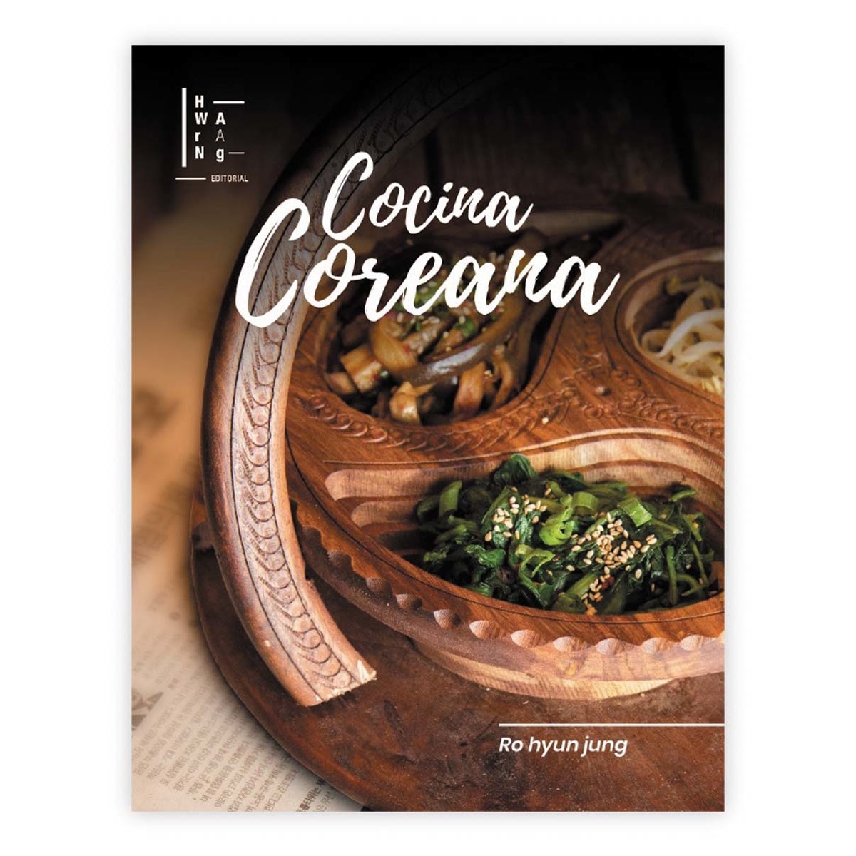 Imagem 0 de Cocina coreana