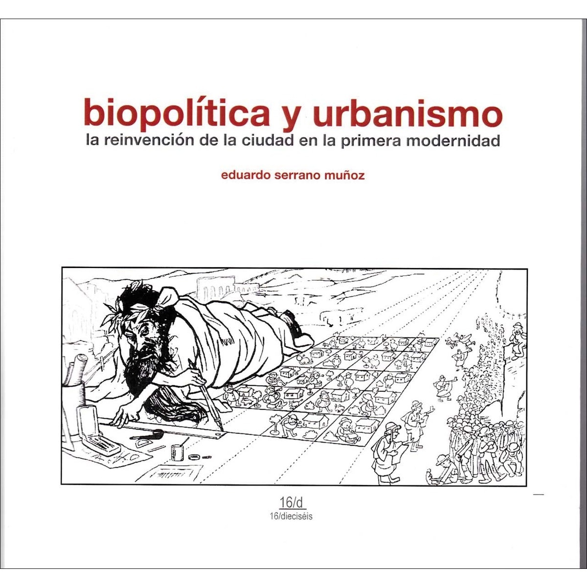 Imagem 0 de Biopolitica y urbanismo
