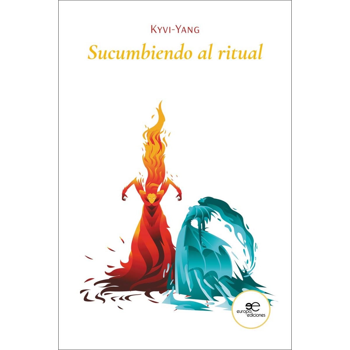 SUCUMBIENDO AL RITUAL 1