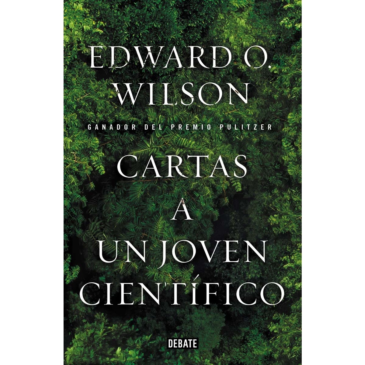 Imagem 0 de Cartas a un joven científico(Tapa blanda)