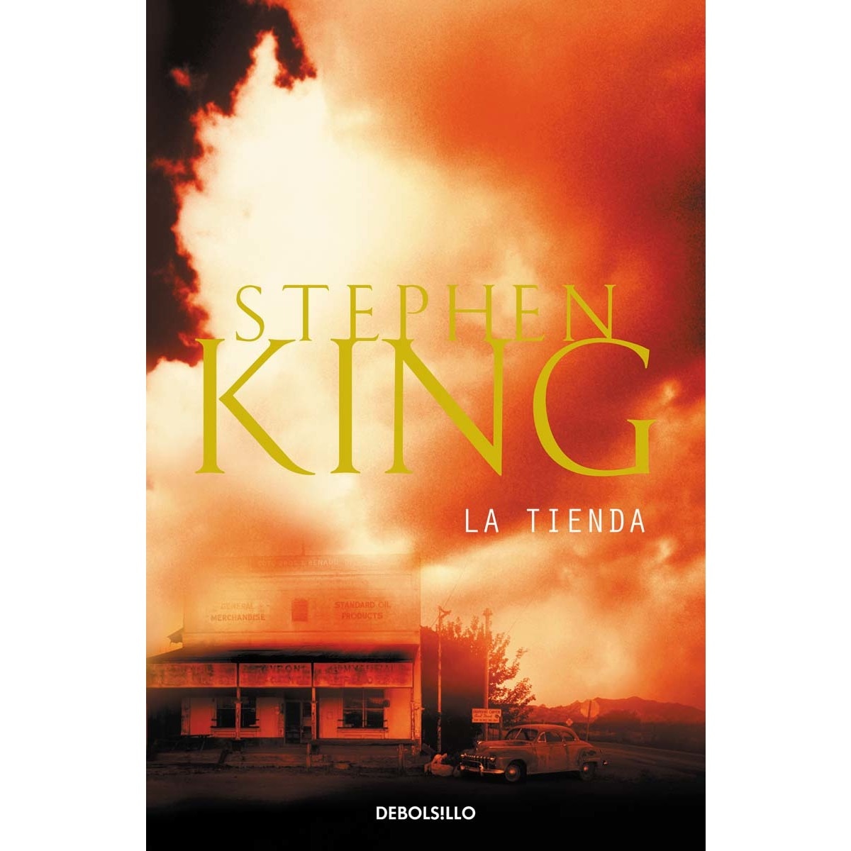 La tienda(Bolsillo) (Tapa blanda) 1
