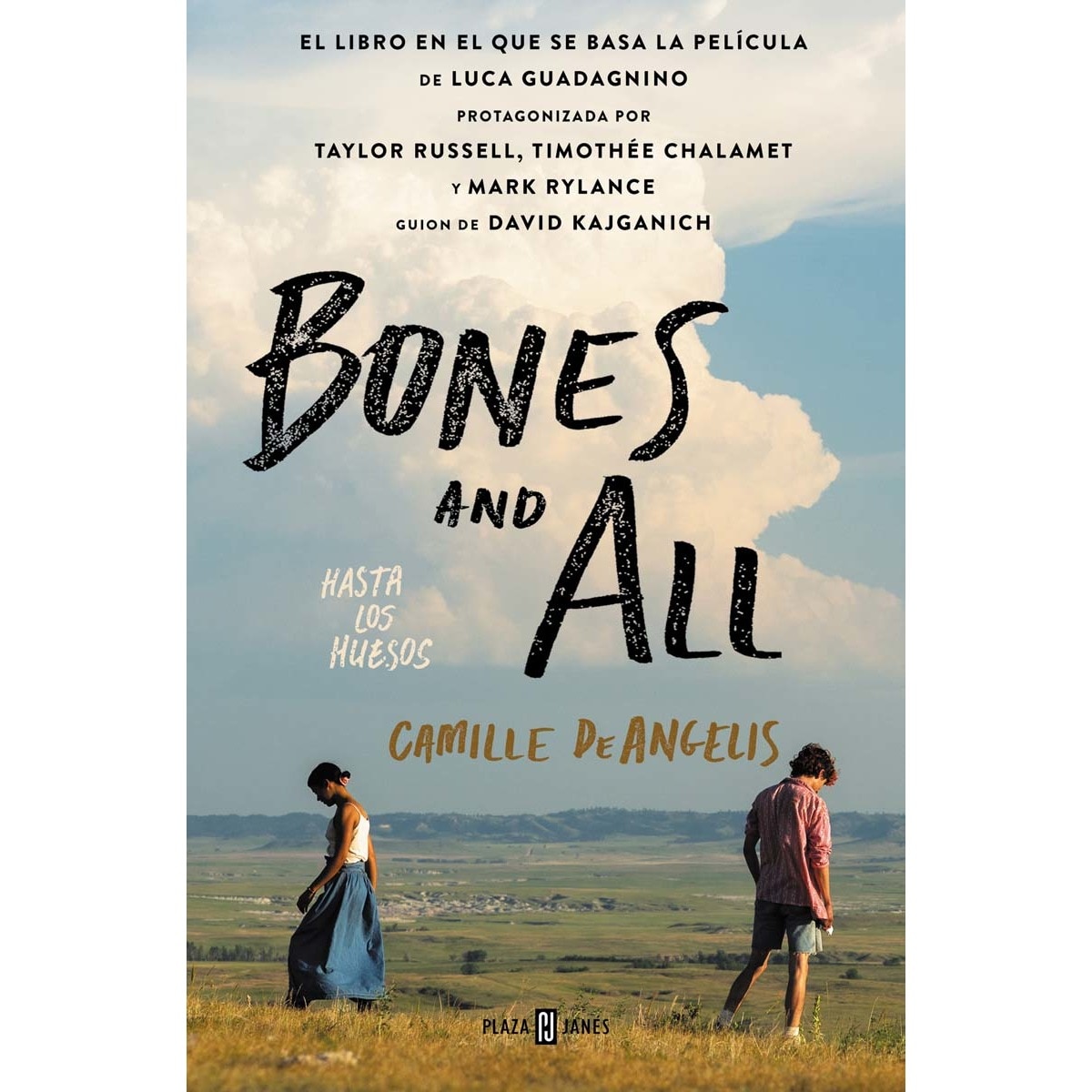 Bones and All. Hasta los huesos (Capa mole) 1