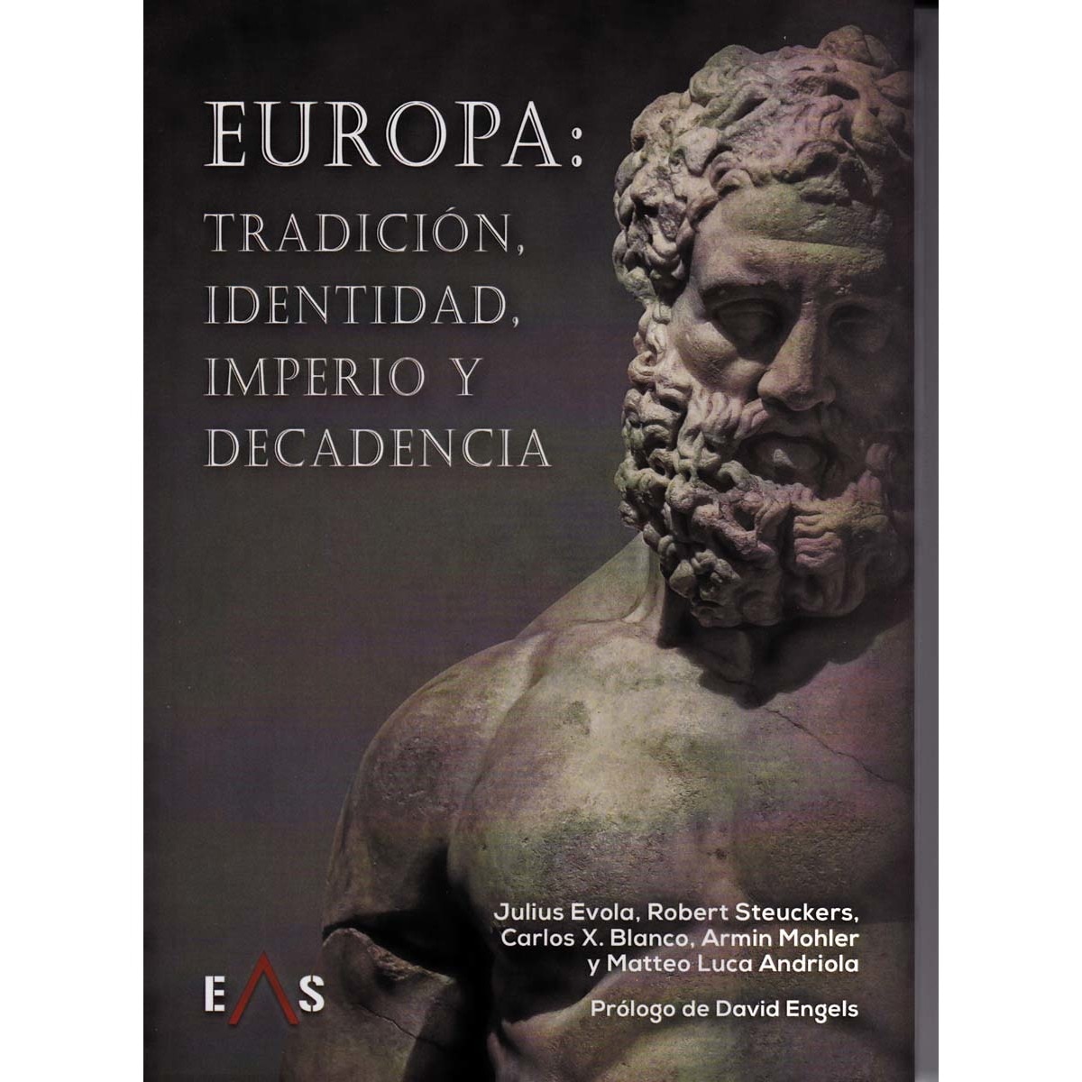 Imagem 0 de Europa: Tradición, identidad, imperio y decadencia