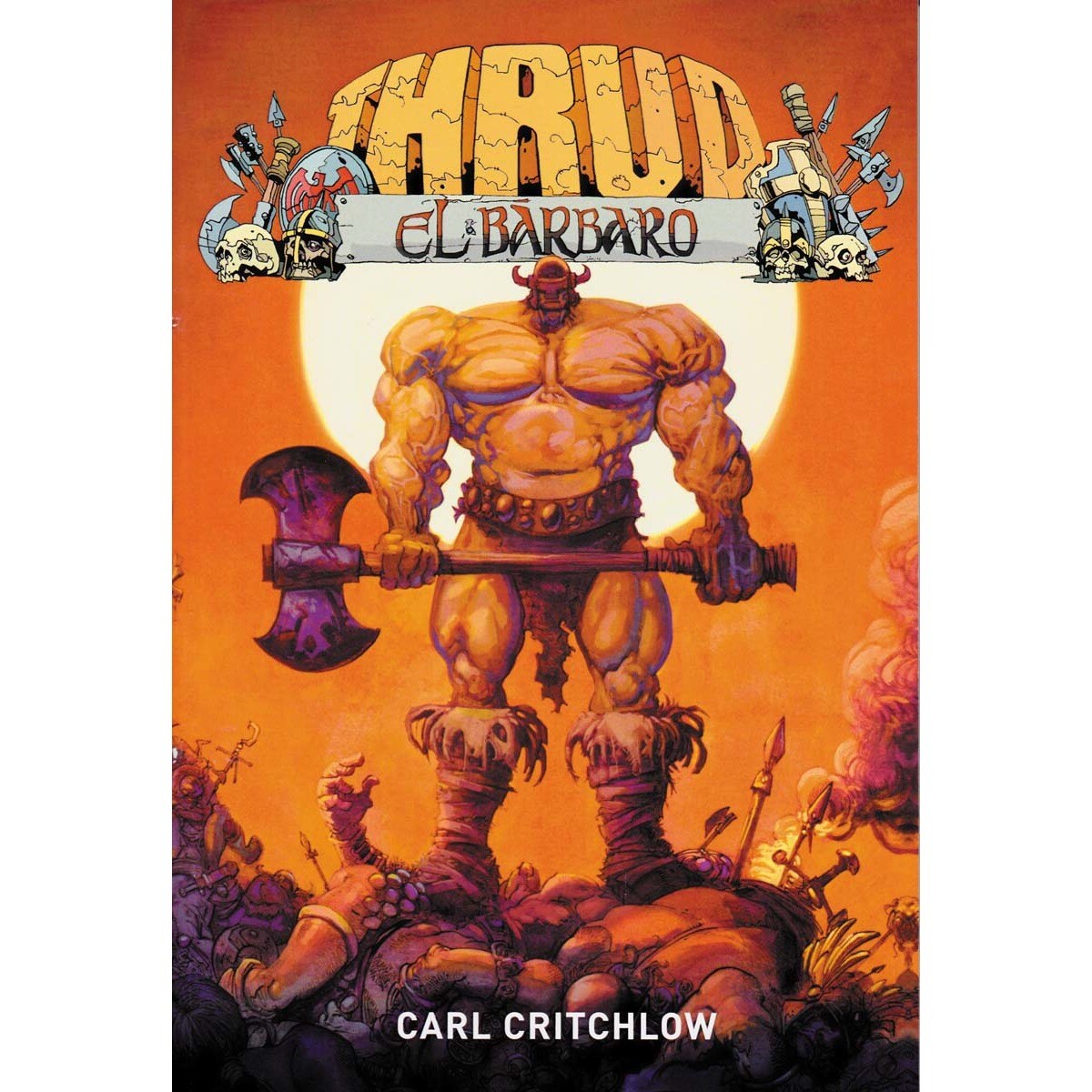 Thurd. El Bárbaro 1