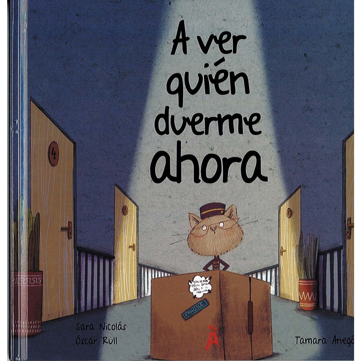 Imagen 0 de A VER QJIÉN DUERME AHORA