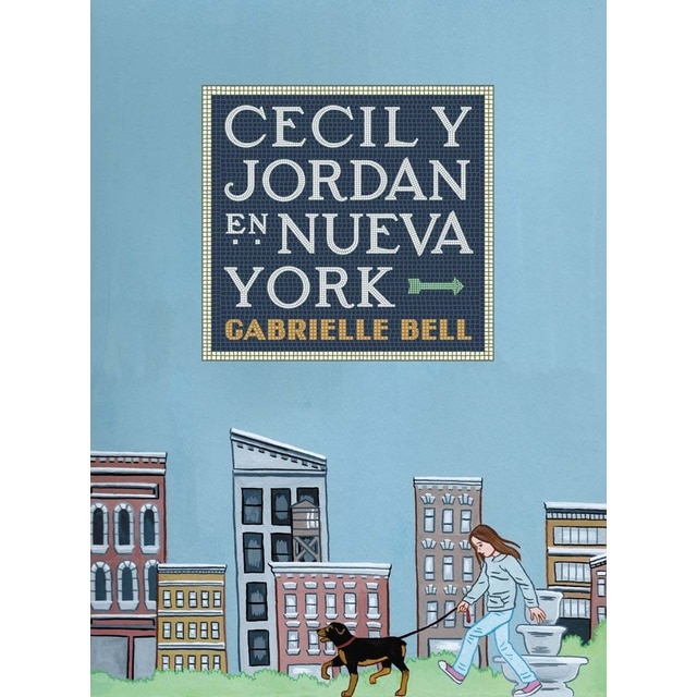 Imagen 0 de Cecil y Jordan  (Tapa blanda)