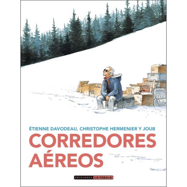 Imagem 0 de Corredores aéreos(Tapa blanda)