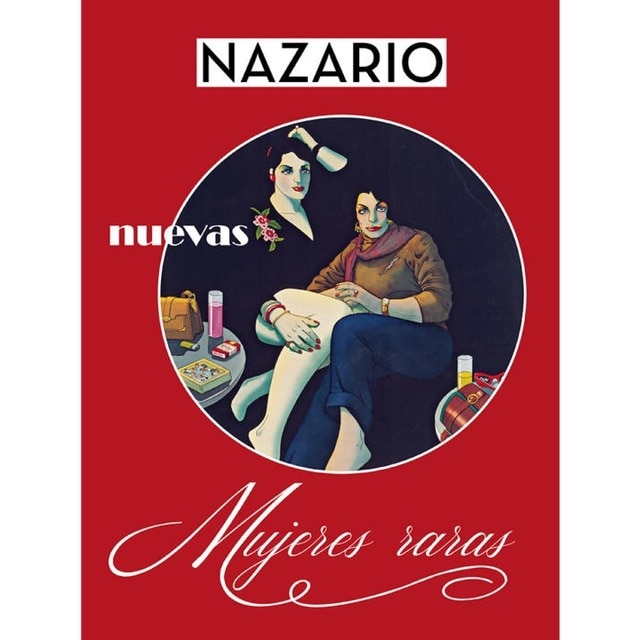 Imagen 0 de Nuevas mujeres raras (Tapa dura)