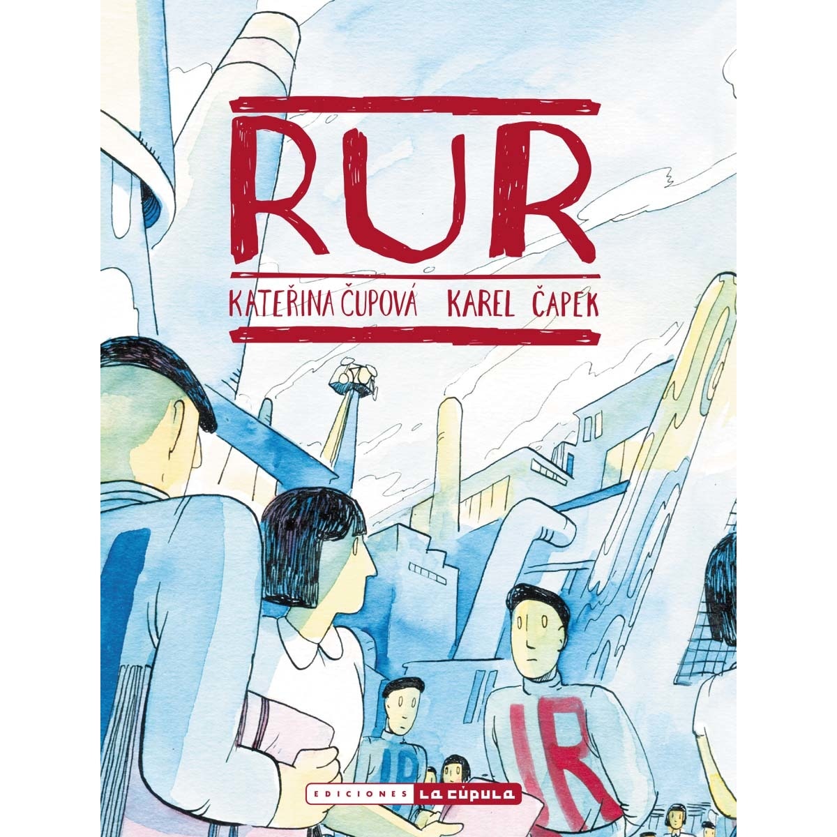 R.U.R. (Capa mole) 1