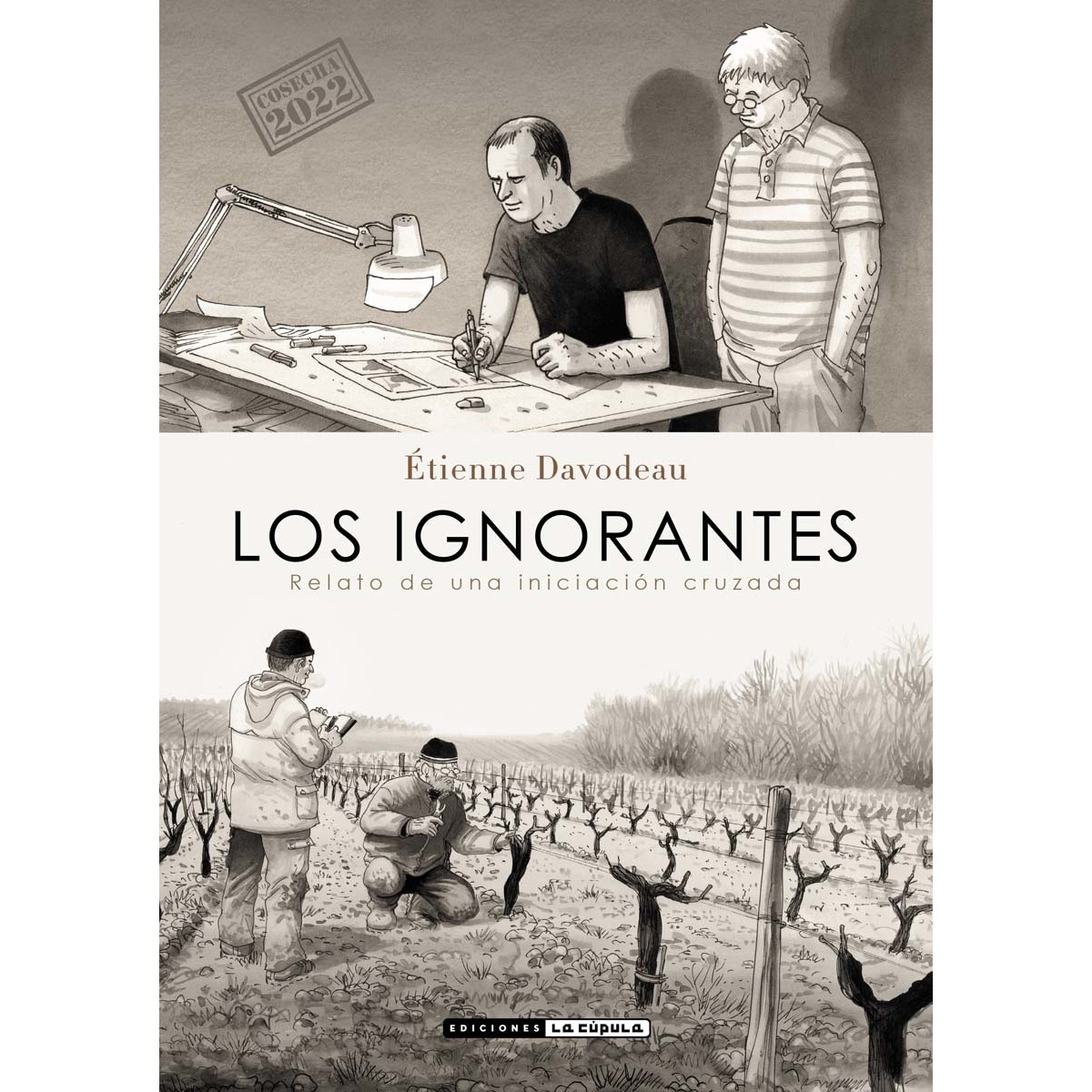 Imagem 0 de Los ignorantes (Cosecha 2022) (Capa mole)