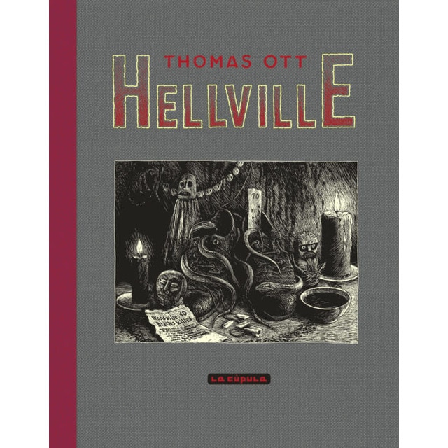 Imagem 0 de Hellville (2ª edición) (Capa dura)