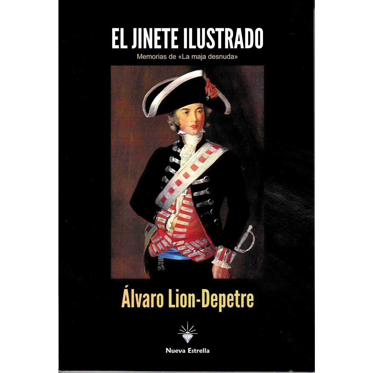 Imagem 0 de El jinete ilustrado: Memorias de "La maja desnuda"