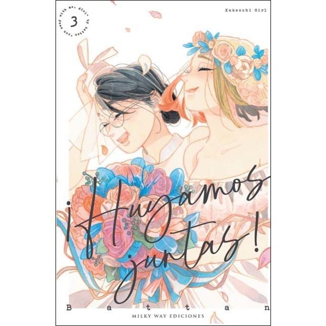 ¡Huyamos juntas! 3 (Capa mole) 1