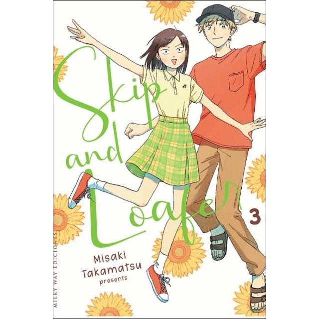 Imagen 0 de Skip and Loafer 3  (Tapa blanda)
