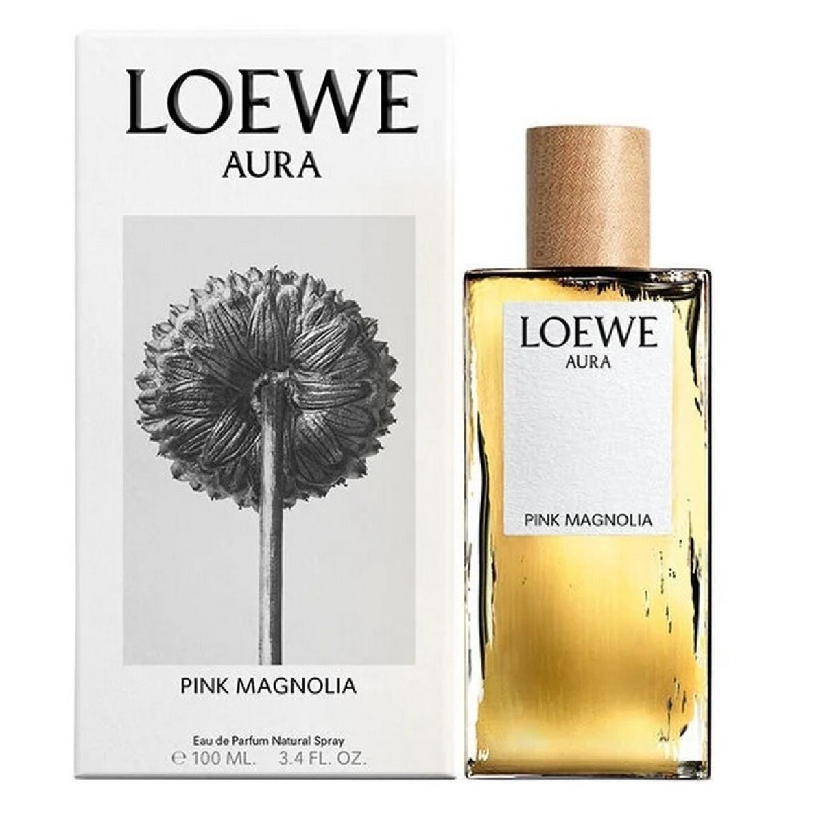 AURA Pink Magnolia Eau de Parfum - 100 ml 2