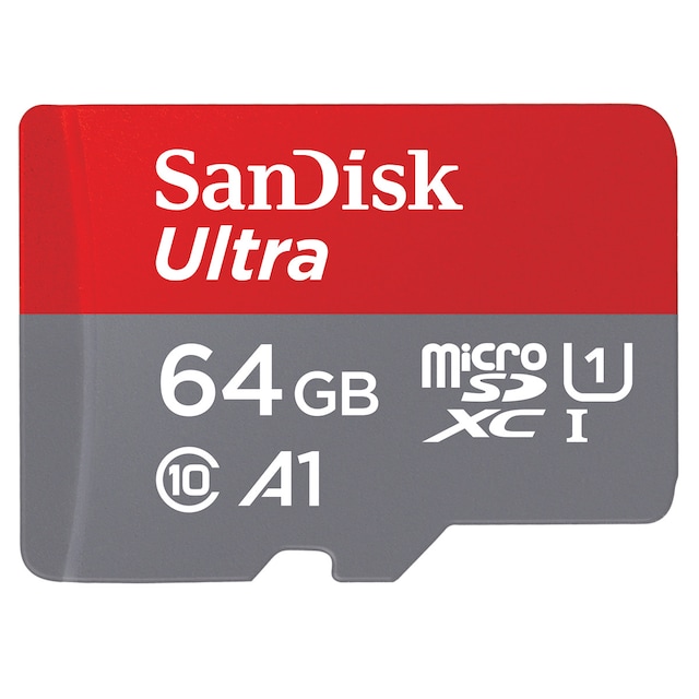Imagen 0 de Tarjeta de memoria SanDisk Ultra MicroSDXC 64GB