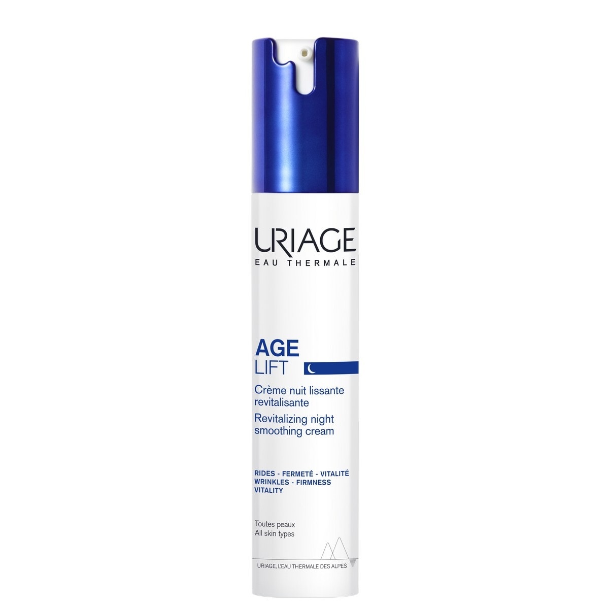 Imagem 0 de Creme de Noite Lift Revitalizante Age Lift - 40 ml