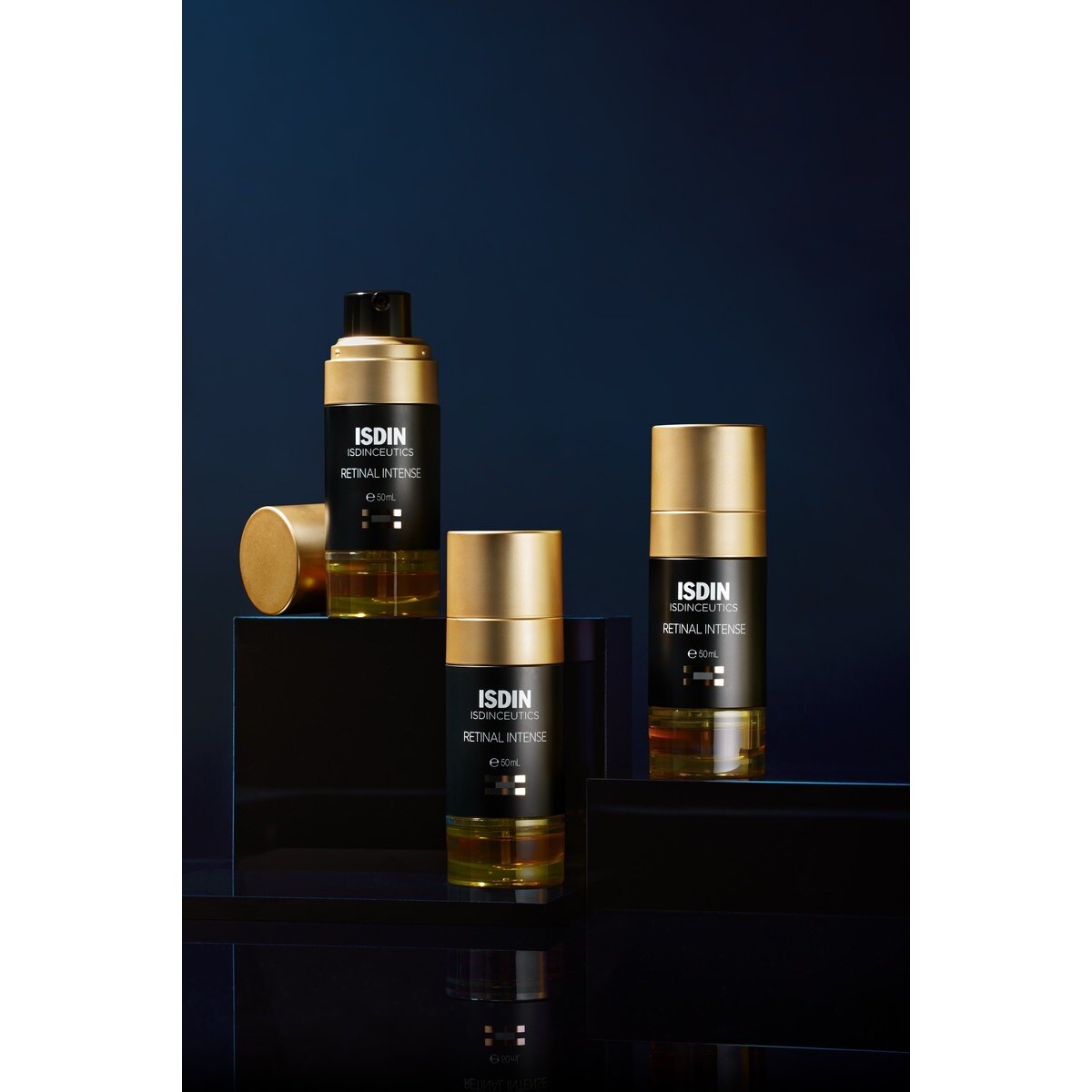 Sérum Antirrugas Retinal Intense Isdinceutics - 50 ml 3