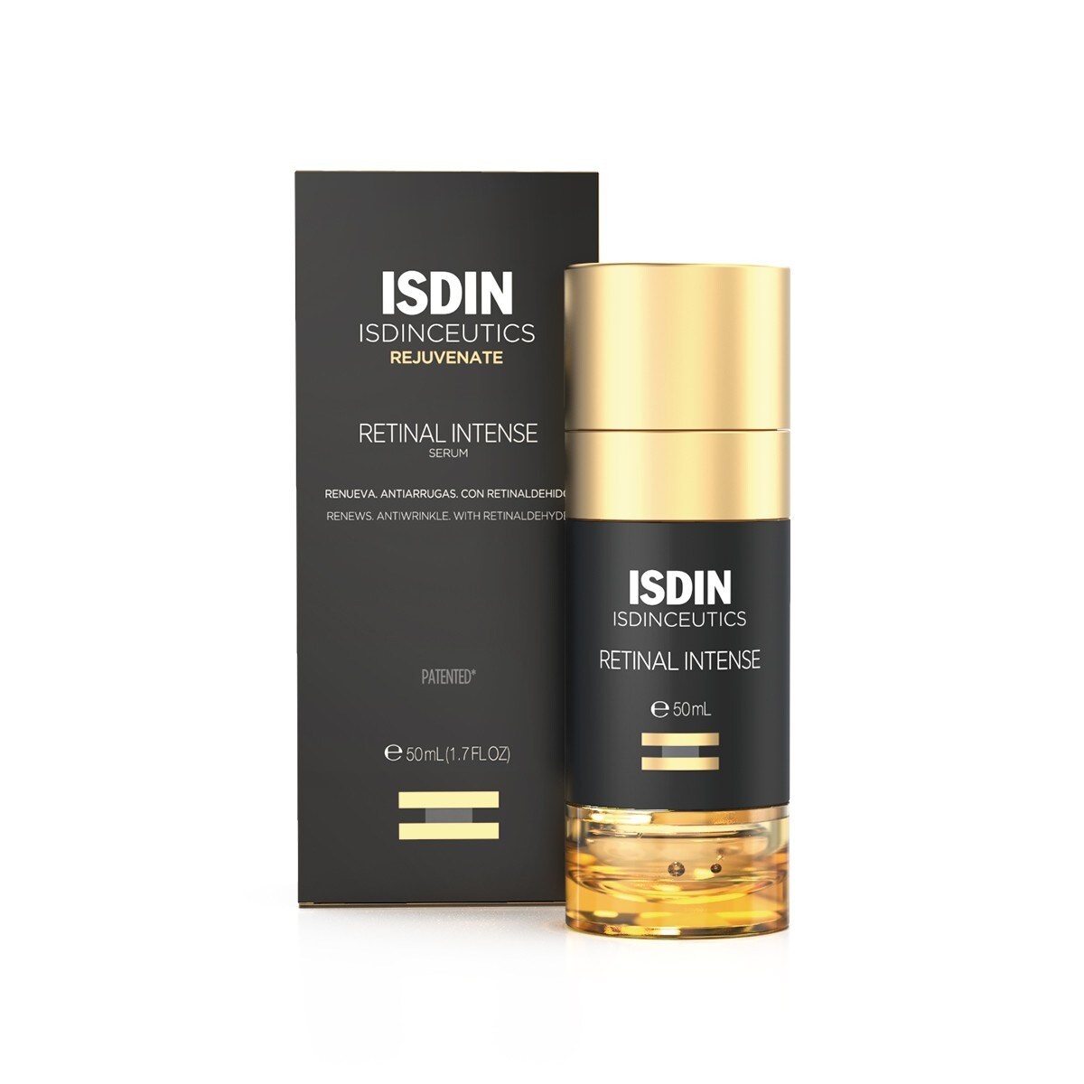 Sérum Antirrugas Retinal Intense Isdinceutics - 50 ml 2