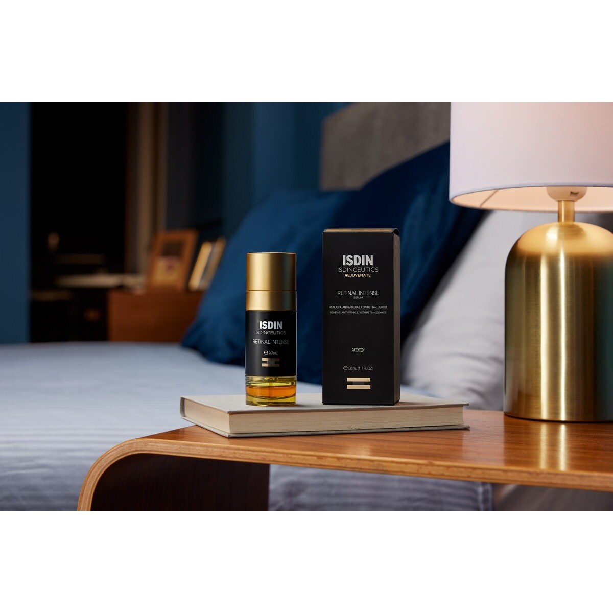 Sérum Antirrugas Retinal Intense Isdinceutics - 50 ml 7