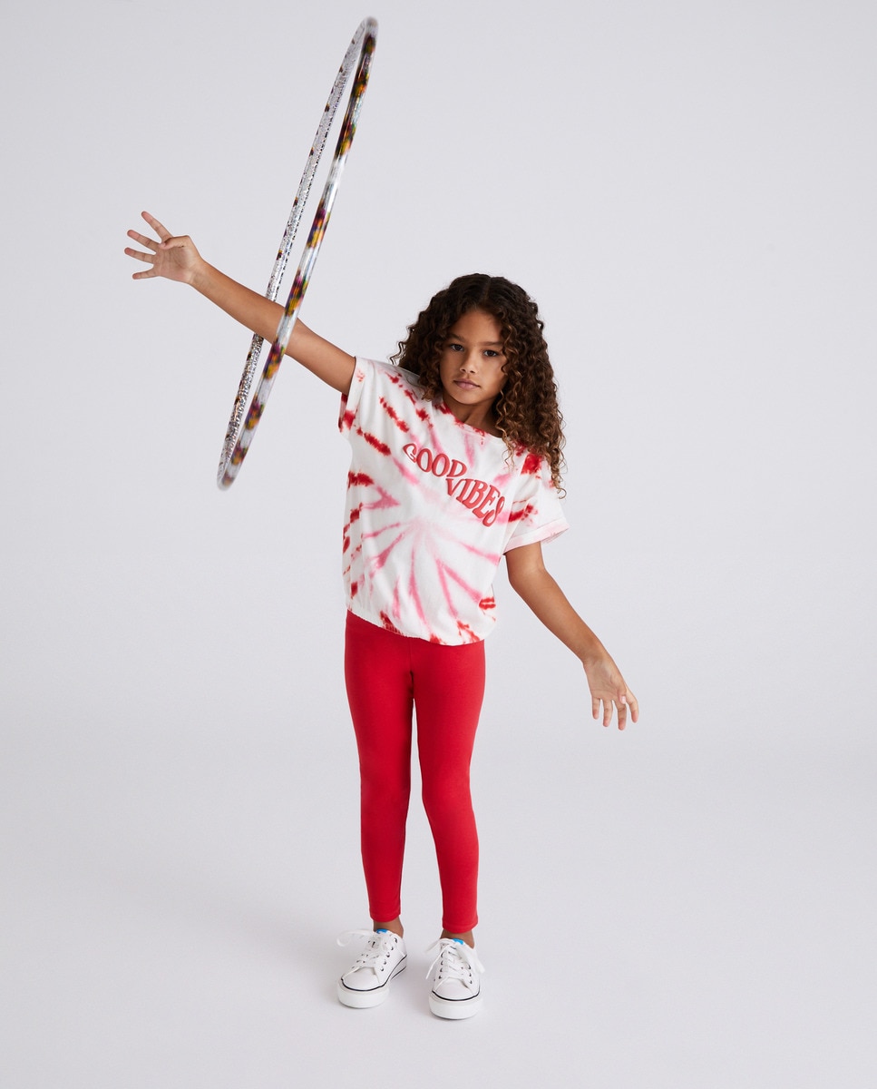 Leggings basiques unis