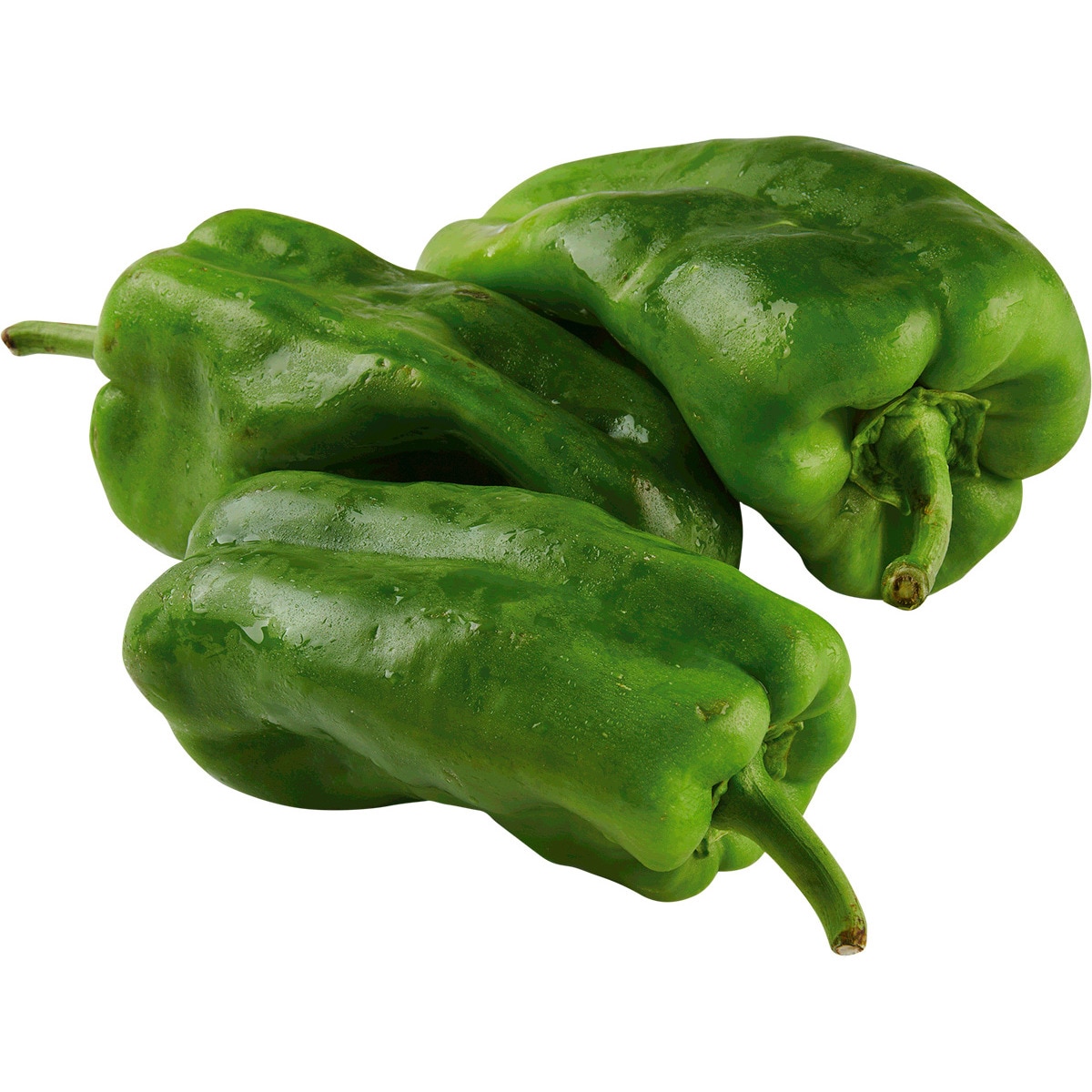 Pimento Verde Peso Aproximado por unidade 215 g