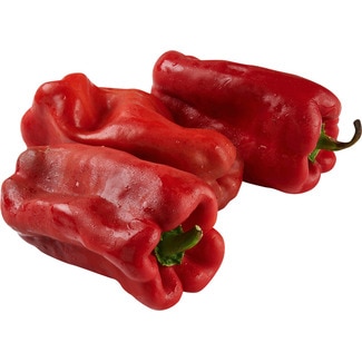 Pimento Vermelho Peso Aproximado por unidade 215 g