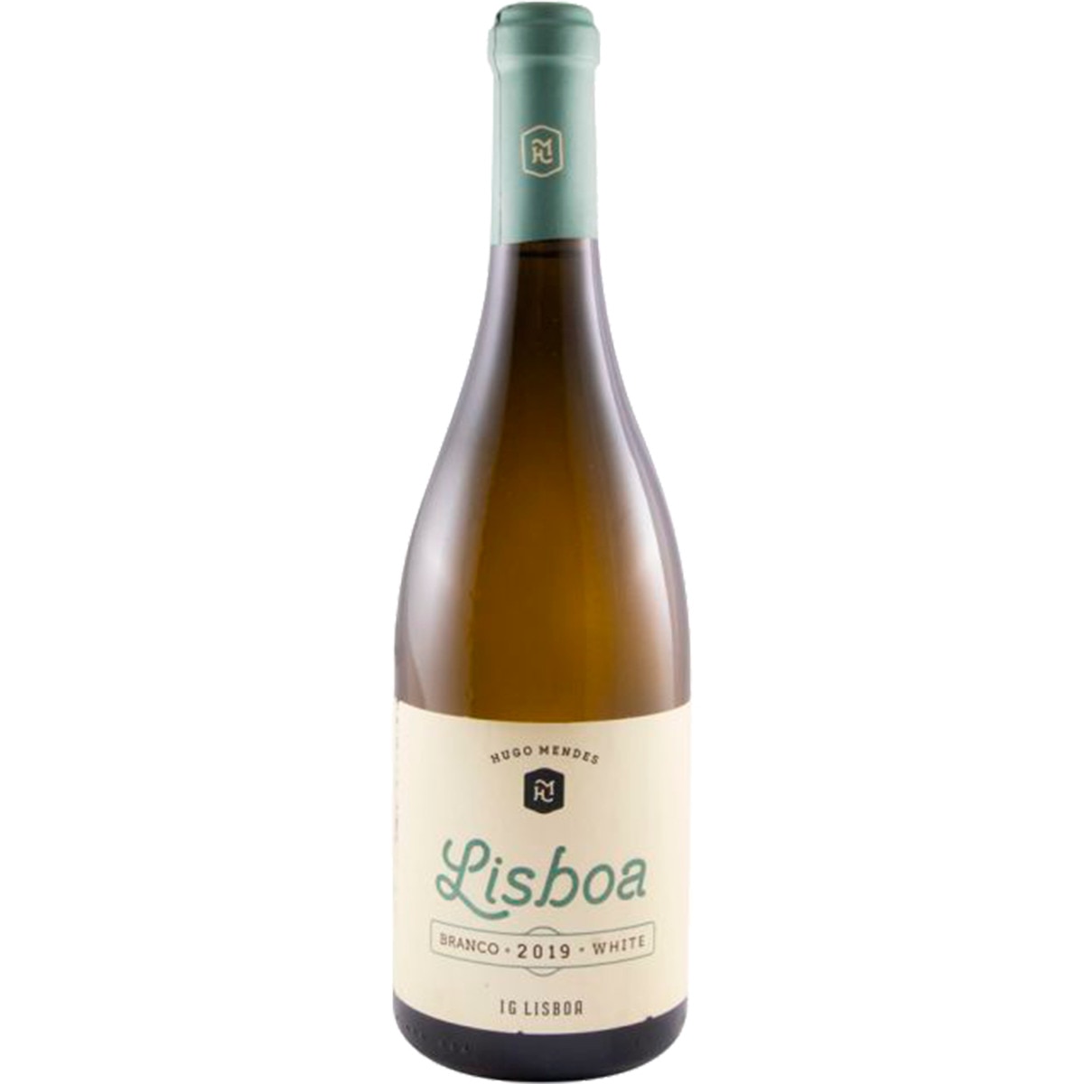 Vinho Branco Regional de Lisboa garrafa 75 cl