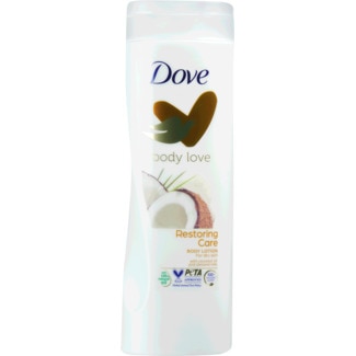 Loção Corporal Coconut Oil embalagem 400 g - Dove