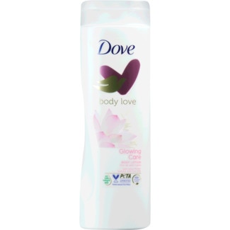 Loção Corporal Secrets Lotus embalagem 400 ml - Dove