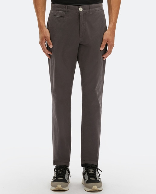 Imagen 0 de Chino de hombre slim verde