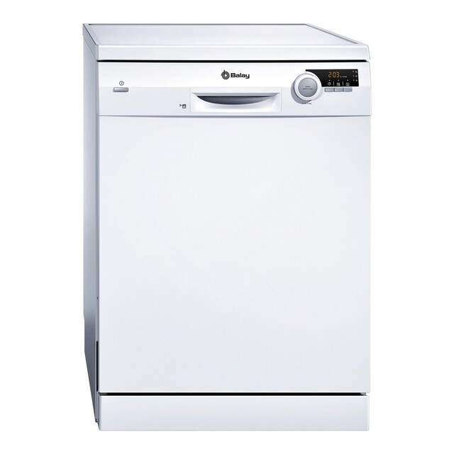 Imagem 0 de Máquina de Lavar Loiça Balay 3VS572BP para 13 Talheres e de 60 cm - Branco