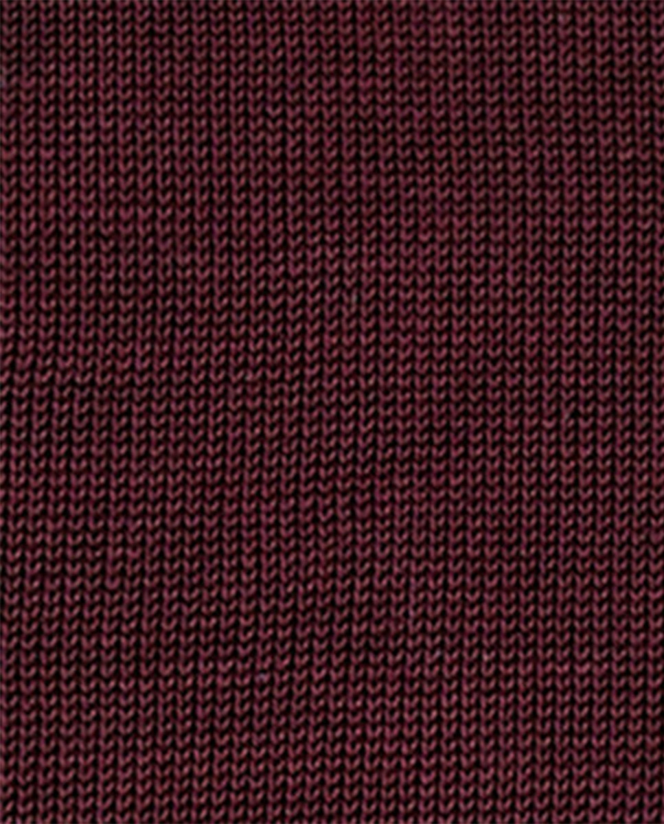 Imagen 6 de Souquet liso sensitive algodón orgánico - Falke - Rojo Rojo
