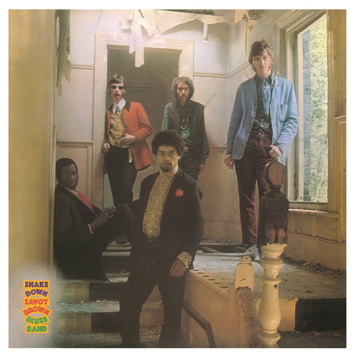 Imagen 0 de Shake down (LP-Vinilo)