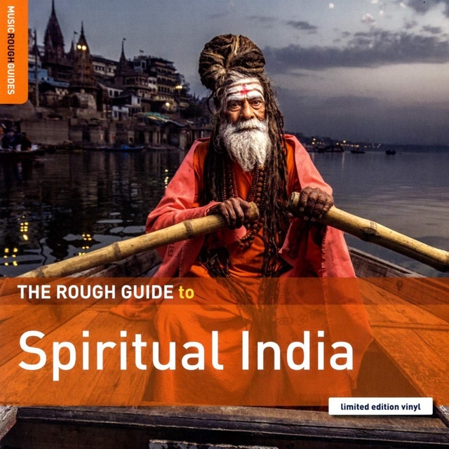 Imagen 0 de Spititual india (LP-Vinilo)