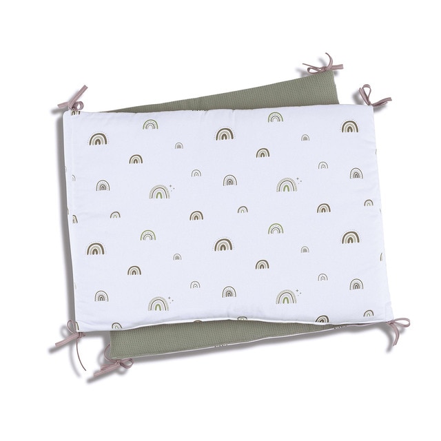 Imagen 0 de Protector lateral para cuna 60x120 cm