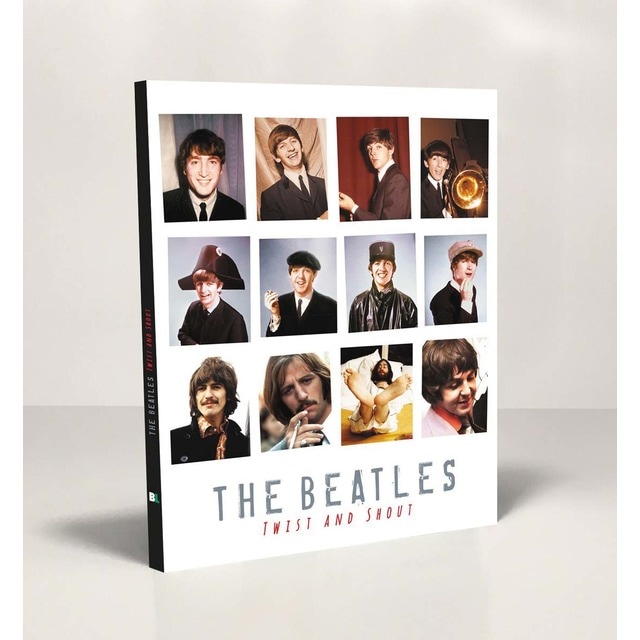 Imagem 0 de The Beatles: Twist and shout