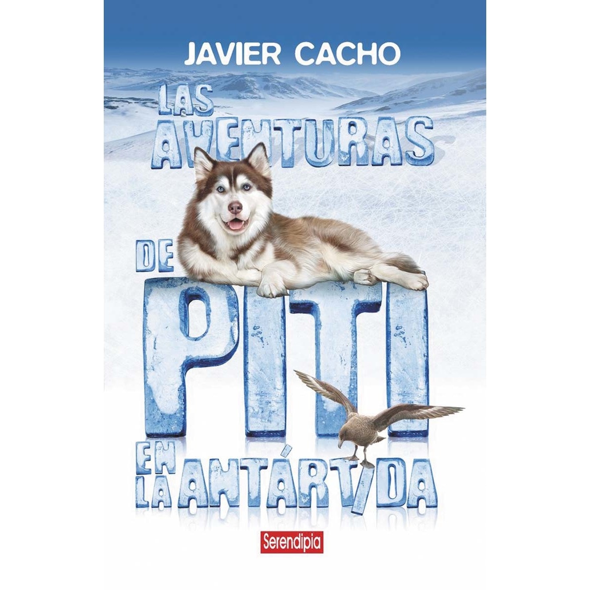 Las aventuras de Piti en la Antártida 1