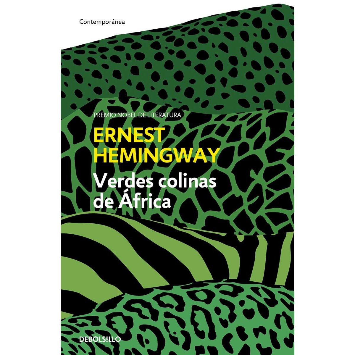 Verdes colinas de África  (Bolsillo) (Tapa blanda) 1